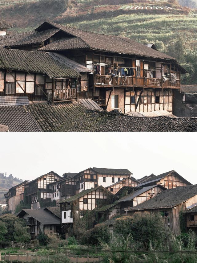 2小時逃離重慶主城，探秘人少景美的福寶古鎮