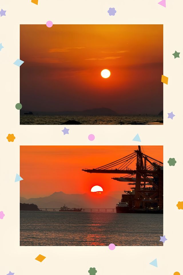 【鼓浪嶼日出漫遊指南｜邂逅東方第一縷浪漫晨光】