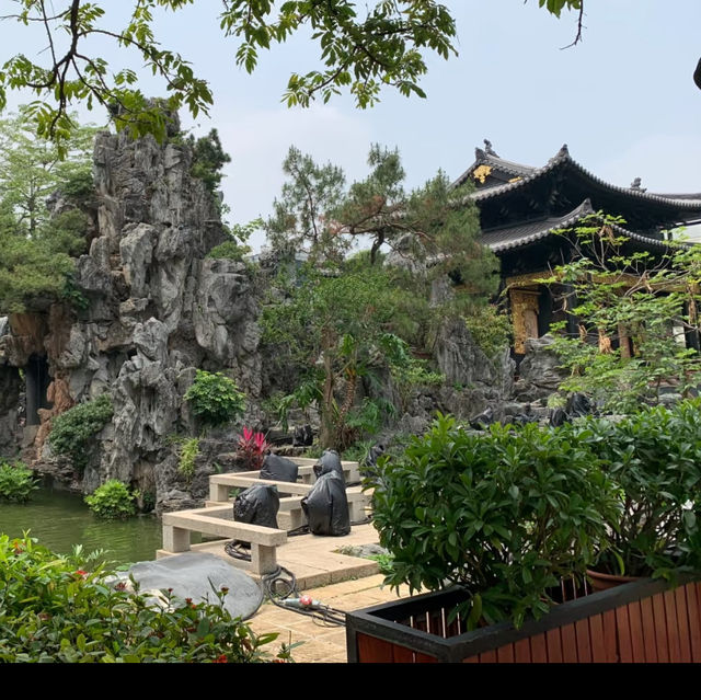 【越秀公園】木棉花開到燦爛‼️