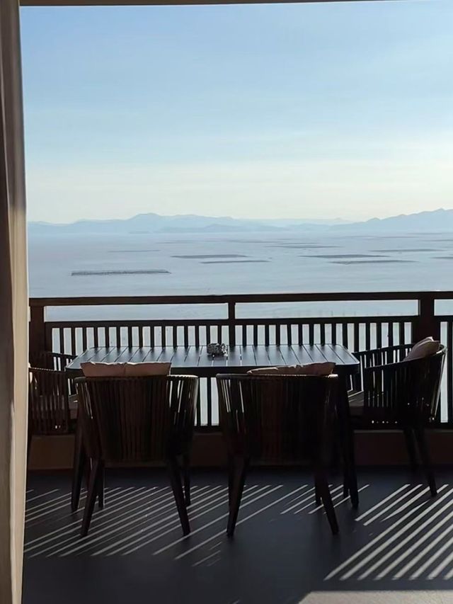 寧德！！霞浦！我願意稱之為觀景民宿天花板