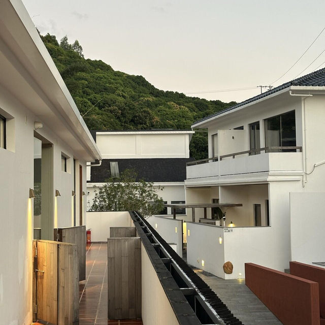 🌳深圳必住 | 這家山野私湯原地封神✨