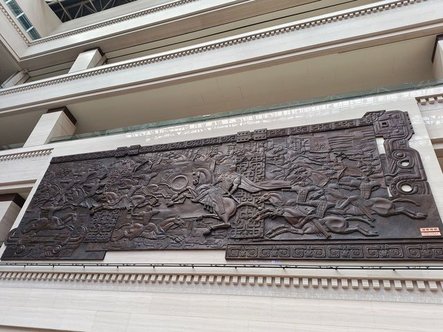 旅行日記丨河北→邯鄲【邯博市物館】