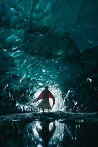 闖入冰雪奇景！雅隆冰川才是人間值得的終極浪漫