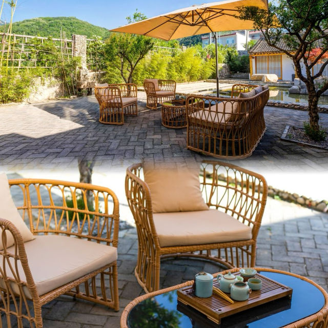 When exploring places to visit around Xi'an, this hidden gem of a homestay is perfect for gatherings