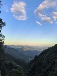 武功山遊記：雲端草甸嘅呼吸之道