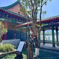 珠海必看！圓明新園下一個免費爆火打卡點‼️