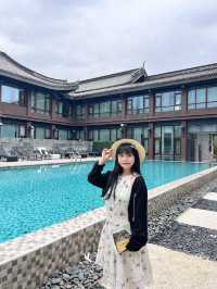 入住揚州瘦西湖隱居酒店，享受美好溫泉之旅！