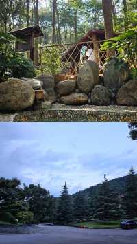 昆明水質非常乾淨嘅溫泉 Spa 溫泉山谷