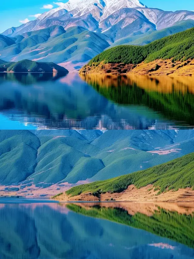 三天兩夜深度玩法，解鎖高原明珠的終極浪漫