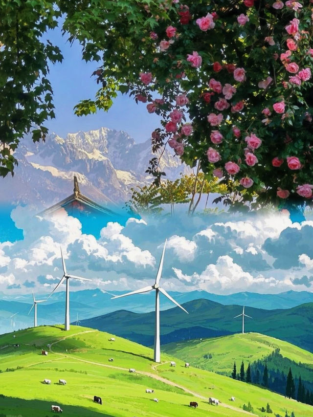 雲南邊境，隱藏在山水間的小眾寶藏地