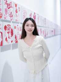 充滿女性力量的藝術個展