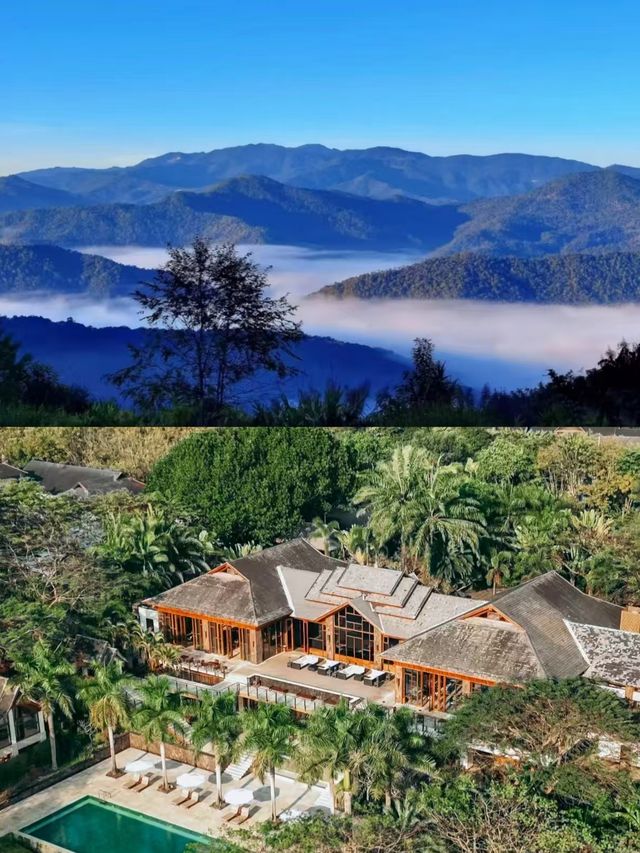 景邁山受罪已回，真不建議4月去。