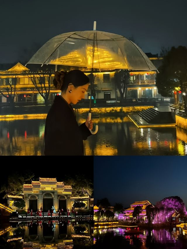 台兒莊自由行避坑指南超全旅遊攻略