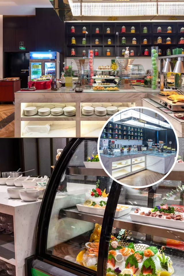 半山酒店（安順黃果樹大街好吃街店）：一趟愜意的旅居邂逅