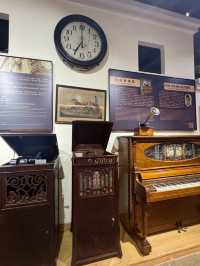 🎵廣州迪士普博物館 穿越百年嘅聲頻奇遇🎶
