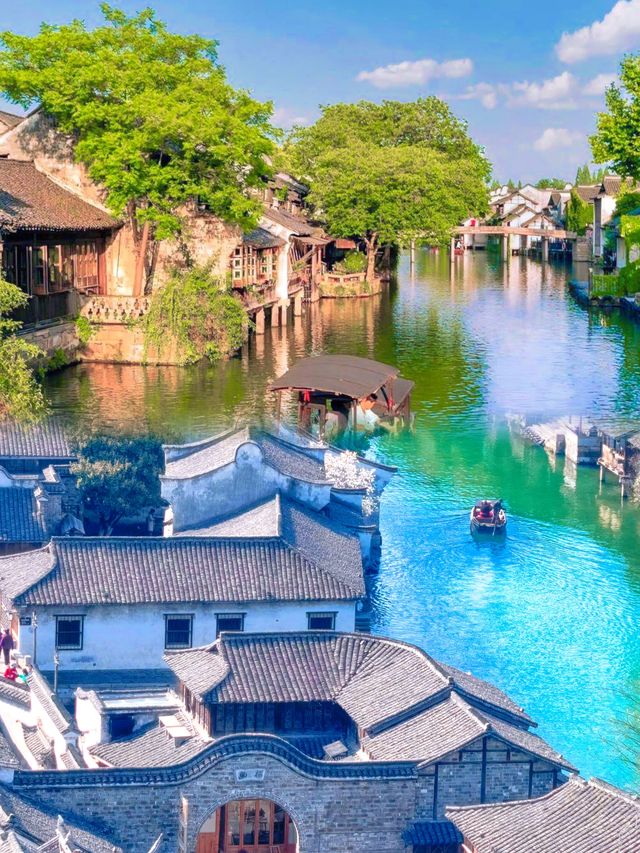 杭州烏鎮一場邂逅詩意與浪漫的江南水鄉旅行