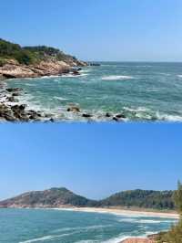 惠州之旅已結束，強烈建議5-6月去惠州，因為……
