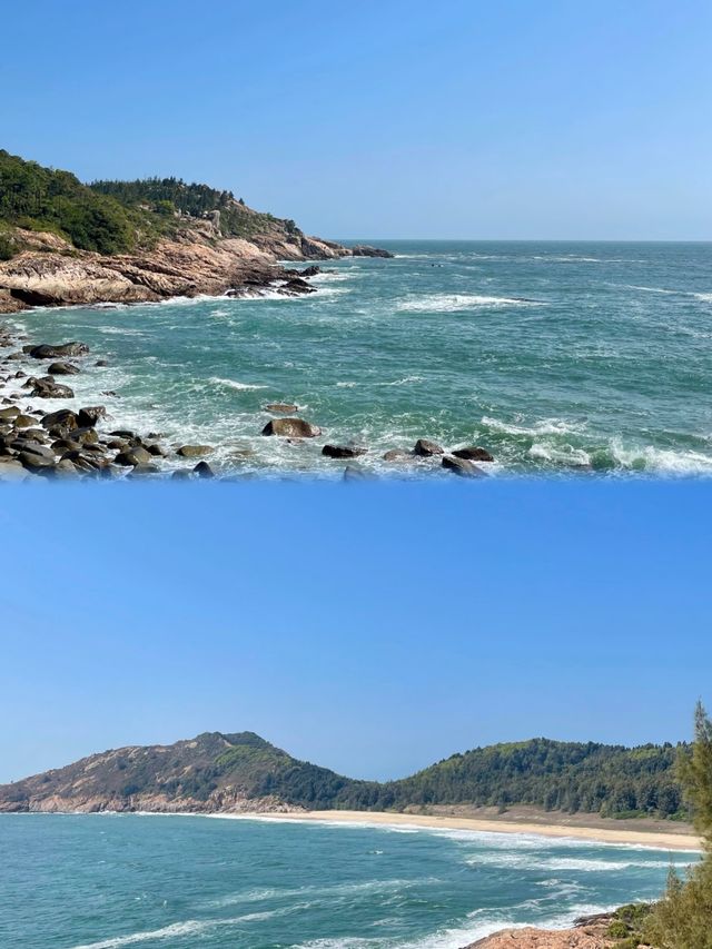 惠州之旅已結束，強烈建議5-6月去惠州，因為……