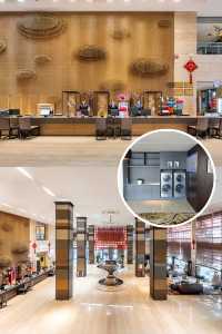 寶雞恒源國際酒店：古韻與現代交融的溫馨之居
