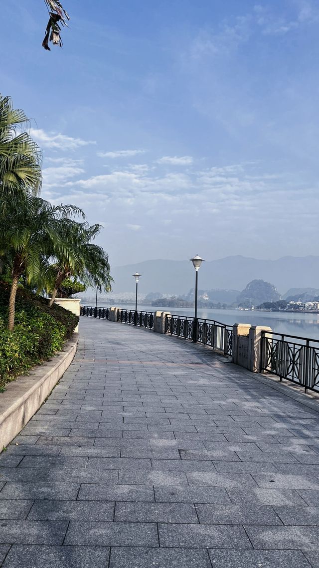 五一幫你避開人潮，享受免費景點的靜謐假期