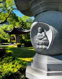 馬上週末了，這不得帶著家人去拜佛許願嗎？