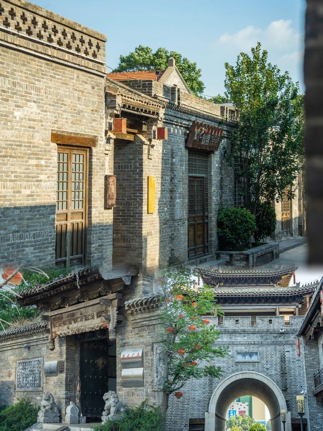 河北邯鄲丨4-5月淡季來真的很香，人少景美
