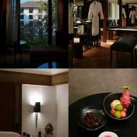 🌿曼谷頂級設計酒店｜素凱泰The Sukhothai✨安縵大師操刀の隱世綠洲
