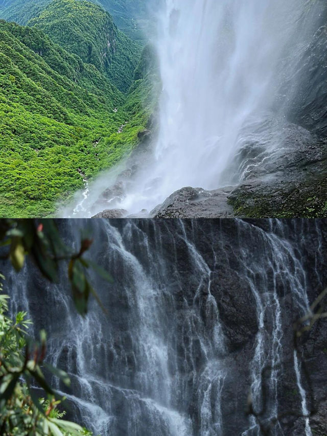 瓦屋山真的很哇呜～這篇輕徒步攻略請收下！