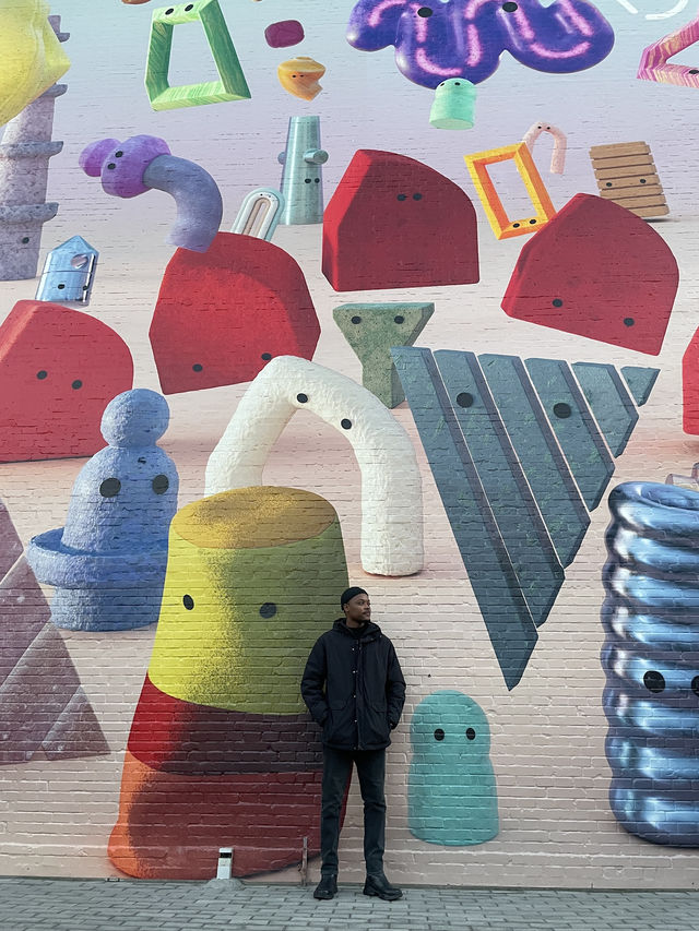 Beijing’s Creative Playground 