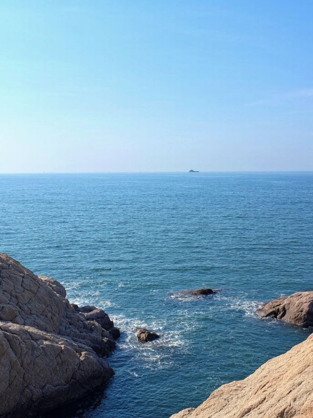 秦皇島渤海明珠