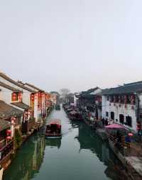 蘇州旅遊全攻略：3天2夜玩轉園林水鄉