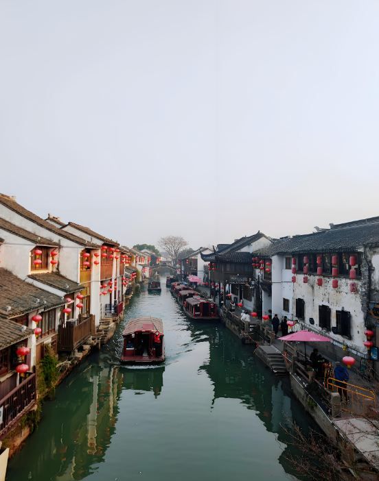 蘇州旅遊全攻略：3天2夜玩轉園林水鄉