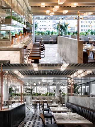 Khách sạn Four Seasons Montreal: Một hòn đảo xinh đẹp trên Sông St. Lawrence