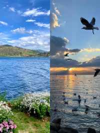 大理 | 蒼山洱海，奔赴一場浪漫之約