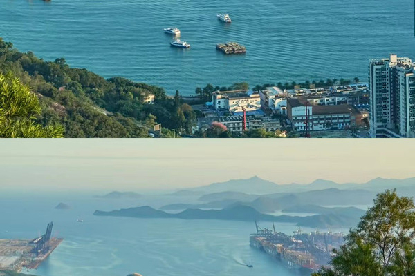 深圳5日暴走指南:從科技迷到海灘控的奇幻之旅"|Trip.com 深圳