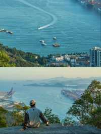 深圳5日暴走指南：從科技迷到海灘控的奇幻之旅"
