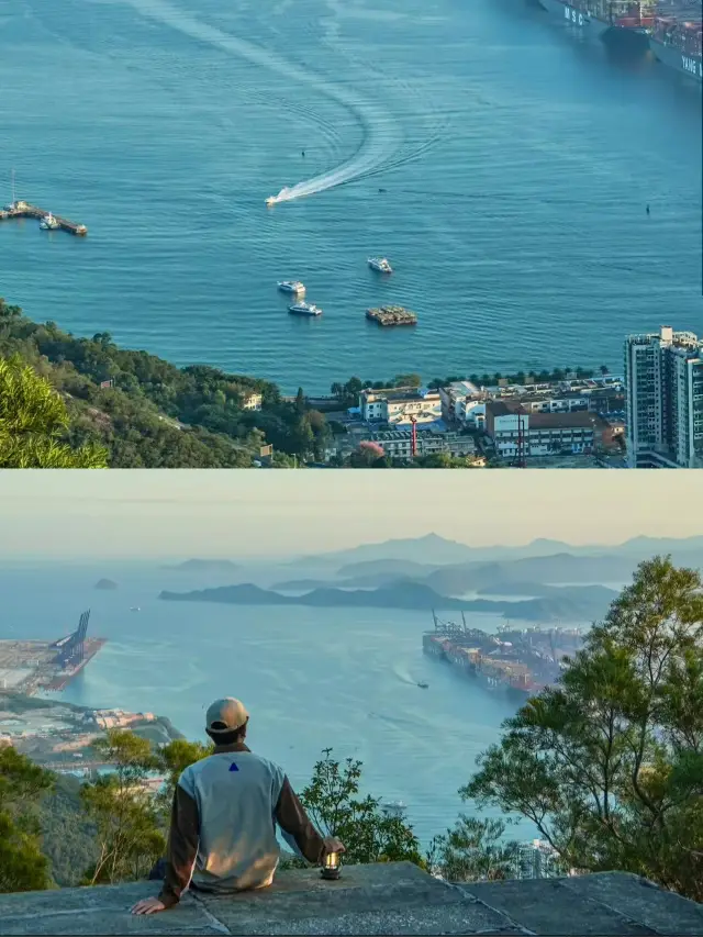 深圳5日暴走指南：從科技迷到海灘控的奇幻之旅"