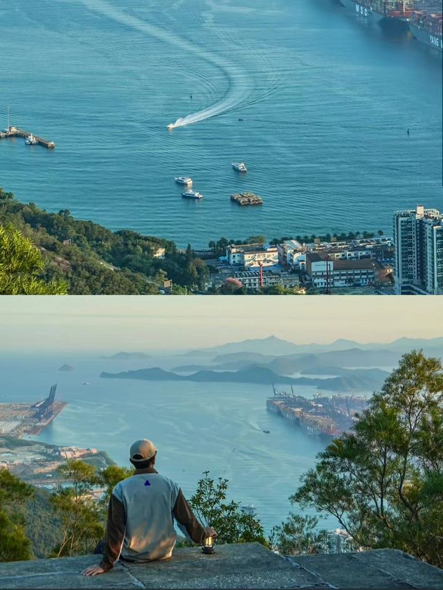 深圳5日暴走指南：從科技迷到海灘控的奇幻之旅"