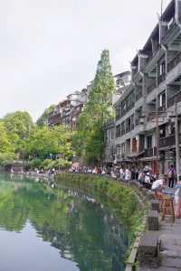 鳳凰古城2日精華遊攻略