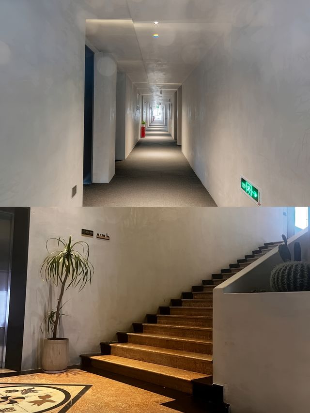 溫州蒼南INS風洞穴酒店～梵山裡設計師酒店