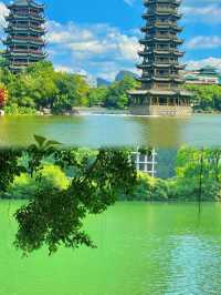 端午/桂林4天3夜旅行攻略可以咁玩