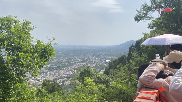 骊山晚照——一定要來一次骊山！