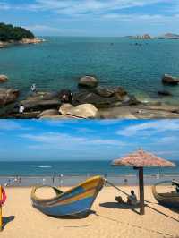 福建湄洲島