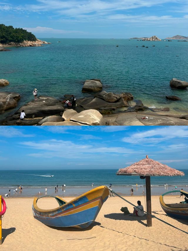 福建湄洲島