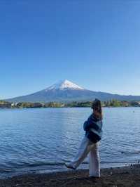 富士山一日遊，必到打卡景點