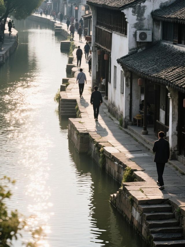 梅城古鎮尋蹤：解碼江南水鄉的隱秘之美