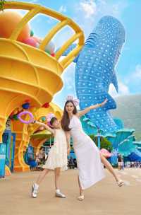 珠海長隆海洋王國親子遊懶人包攻略！附隱藏玩法&慳錢技巧