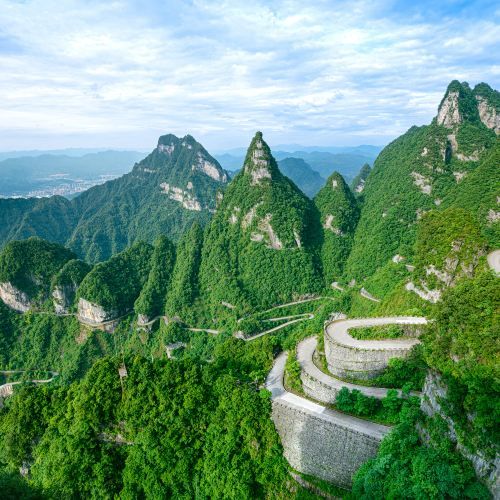 小長假去張家界等地超全攻略速看