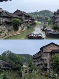 這裡不是江南，是藏在黔北的「水墨烏托邦」｜烏江寨