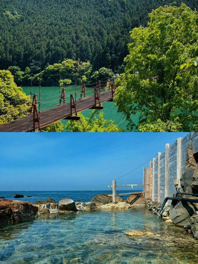 山海秘境、千年古寺與紀州梅香的禪意之旅！